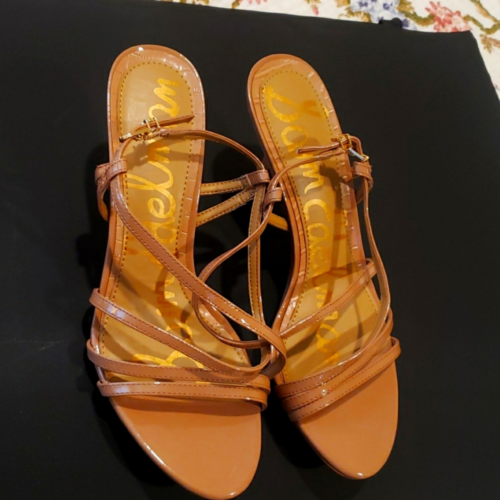 SAM EDELMAN HEELS!!